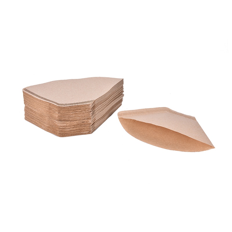 Coffee Filter Paper Drip Espresso Paper (100 pcs)