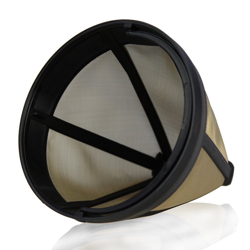 Coffee Filter Reusable Cone-style Coffee Filter Reusable Cone-style