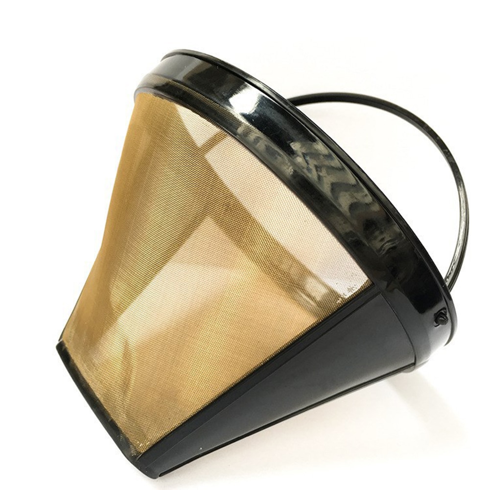 Coffee Filter Reusable Cone-style Coffee Filter Reusable Cone-style