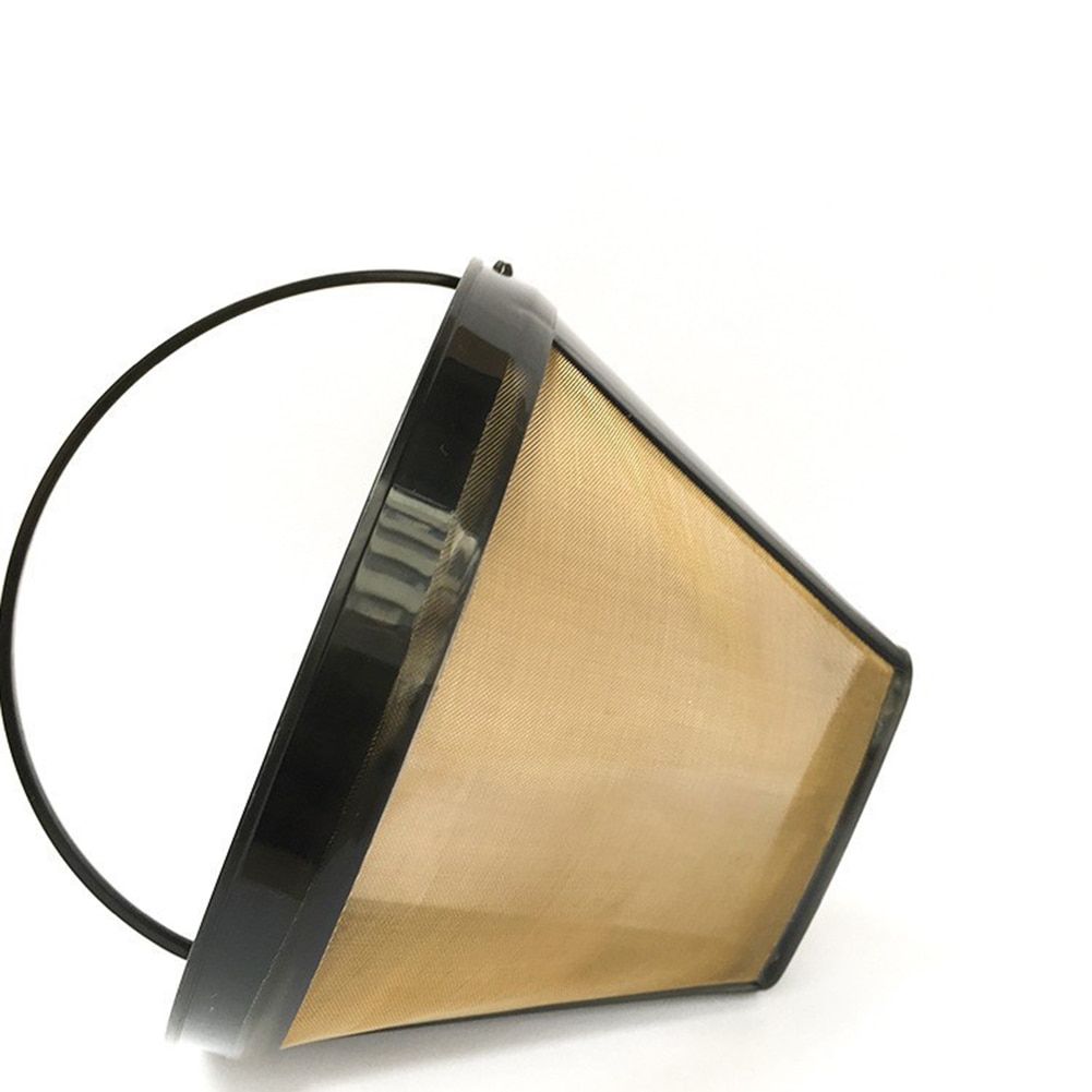 Coffee Filter Reusable Cone-style Coffee Filter Reusable Cone-style