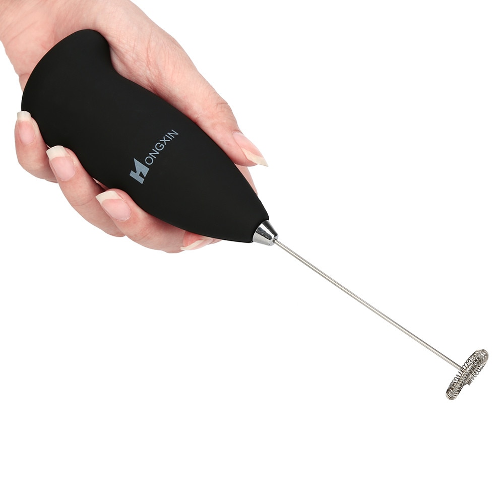 Coffee Frother Mini Handheld Mixer