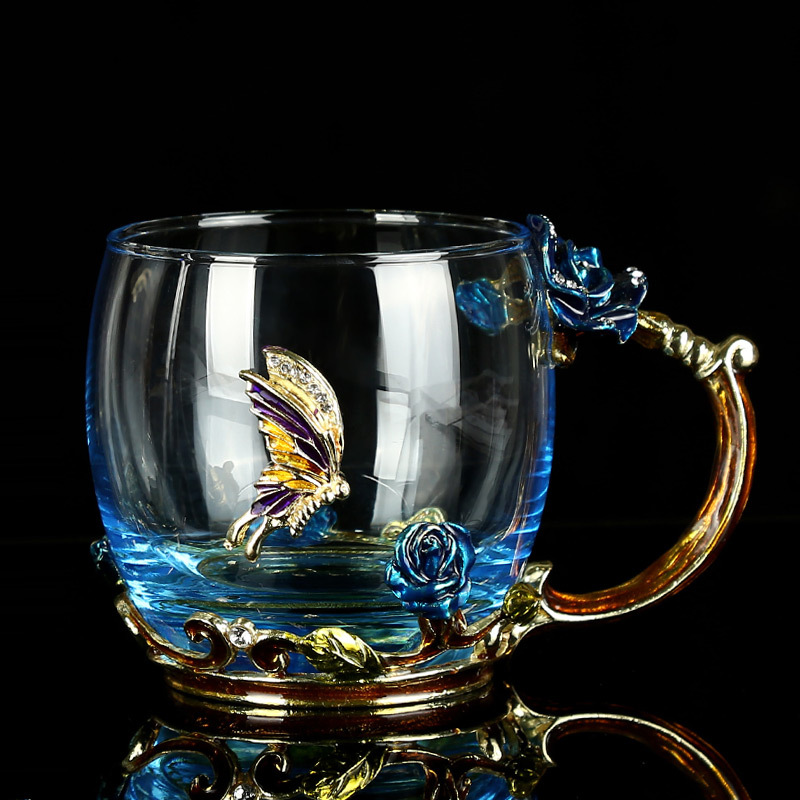 Coffee Glasses Clear Tea Mugs Coffee Glasses Clear Tea Mugs