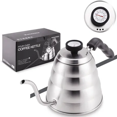 Coffee Kettle Stainless Steel Pot Coffee Kettle Stainless Steel Pot