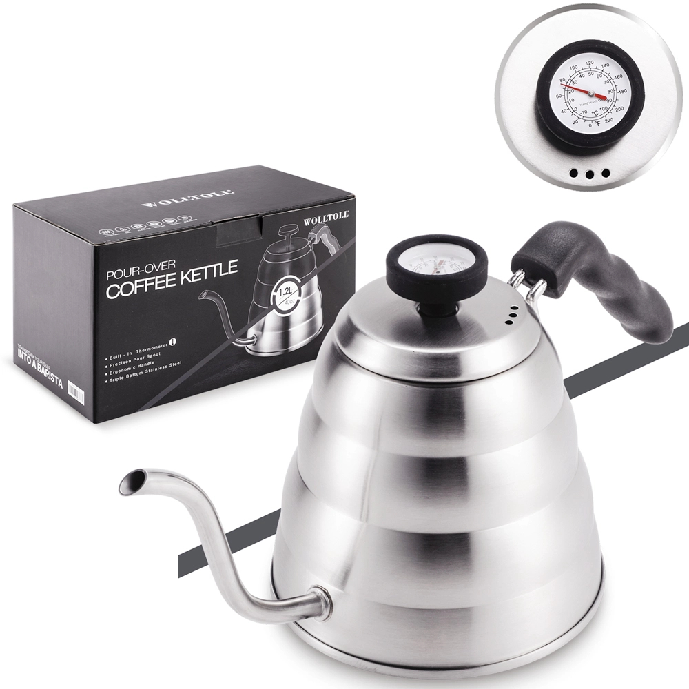 Coffee Kettle Stainless Steel Pot Coffee Kettle Stainless Steel Pot