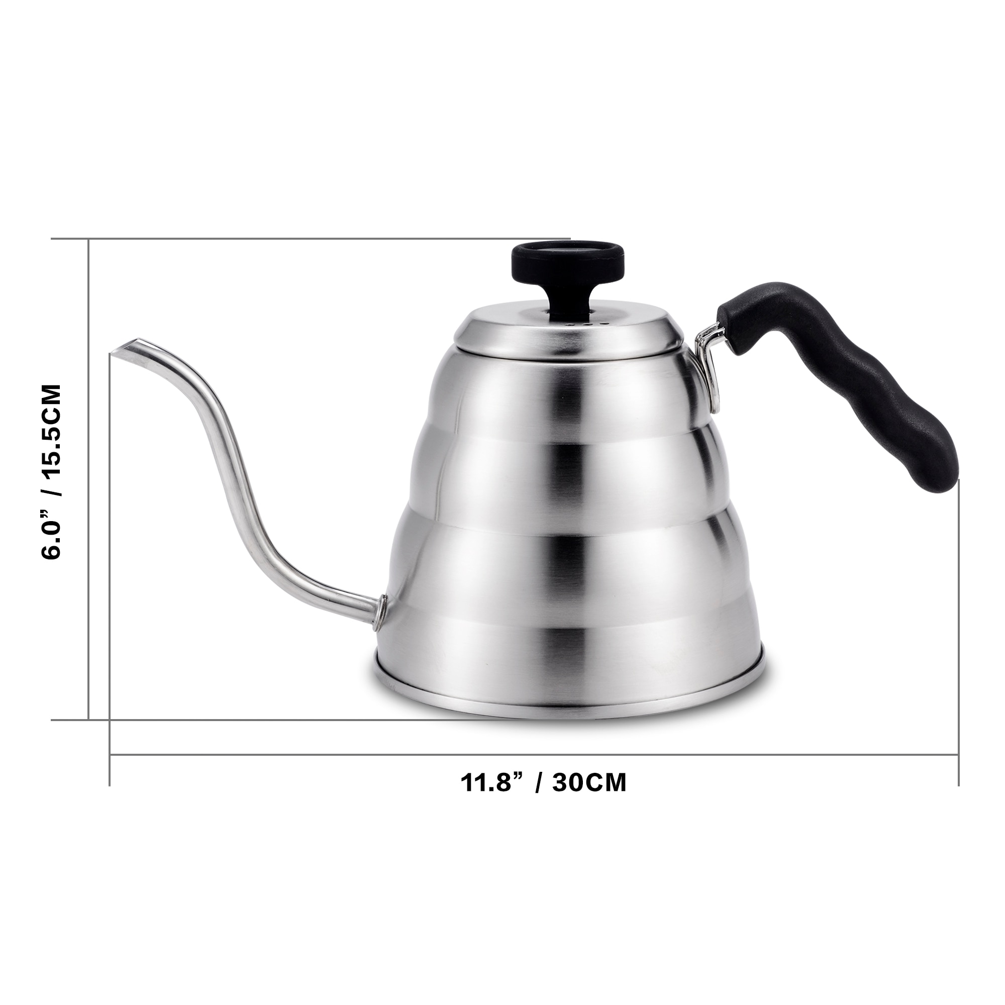 Coffee Kettle Stainless Steel Pot Coffee Kettle Stainless Steel Pot