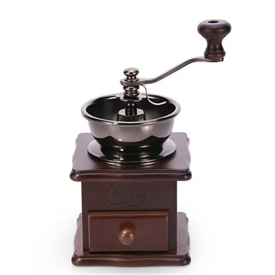 Coffee Mill Classic Manual Beans Grinder