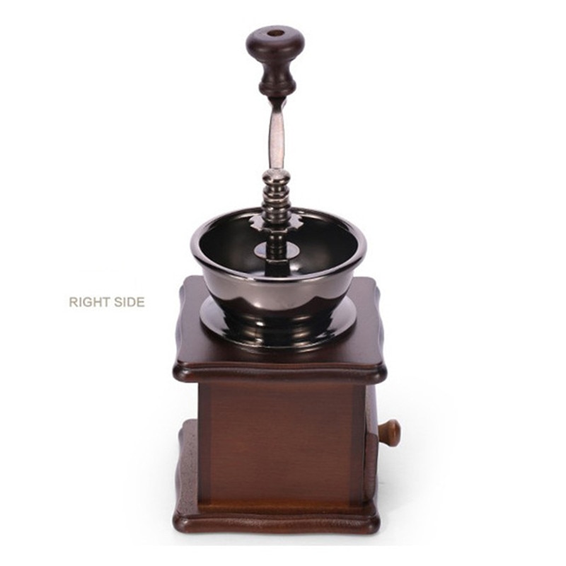 Coffee Mill Classic Manual Beans Grinder