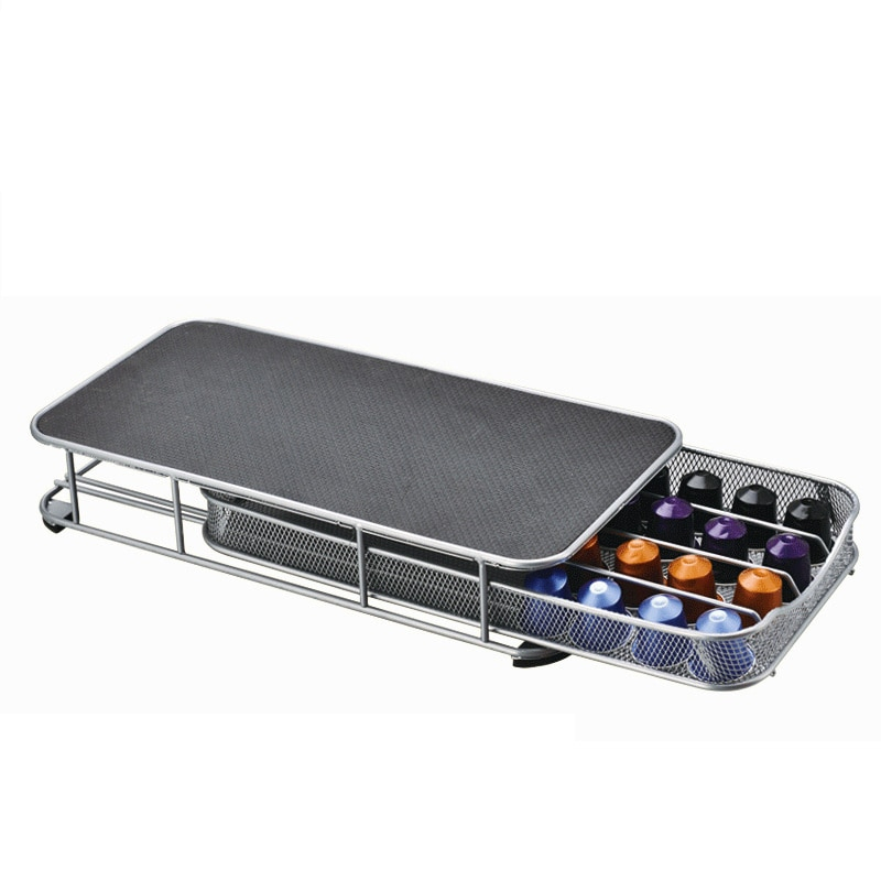 Coffee Pod Holder Storage Drawer Coffee Pod Holder Storage Drawer