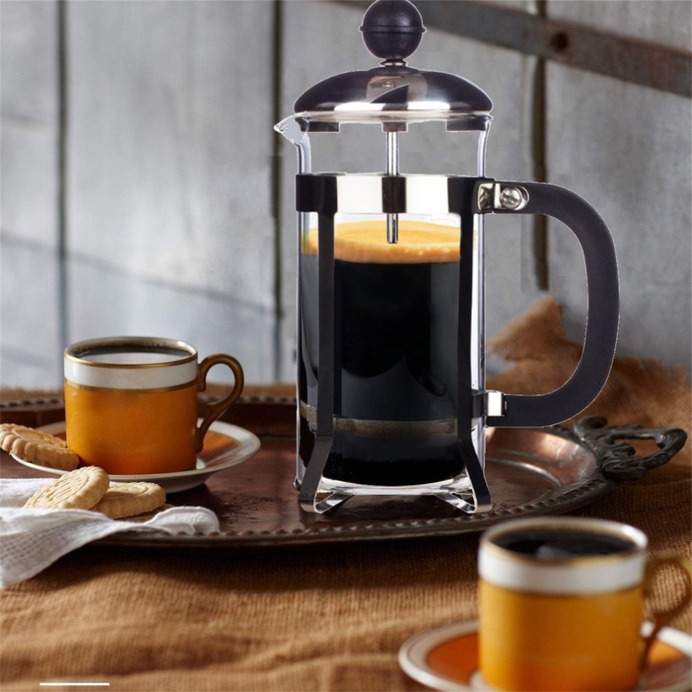 Coffee Press Glass French Press Coffee Press Glass French Press