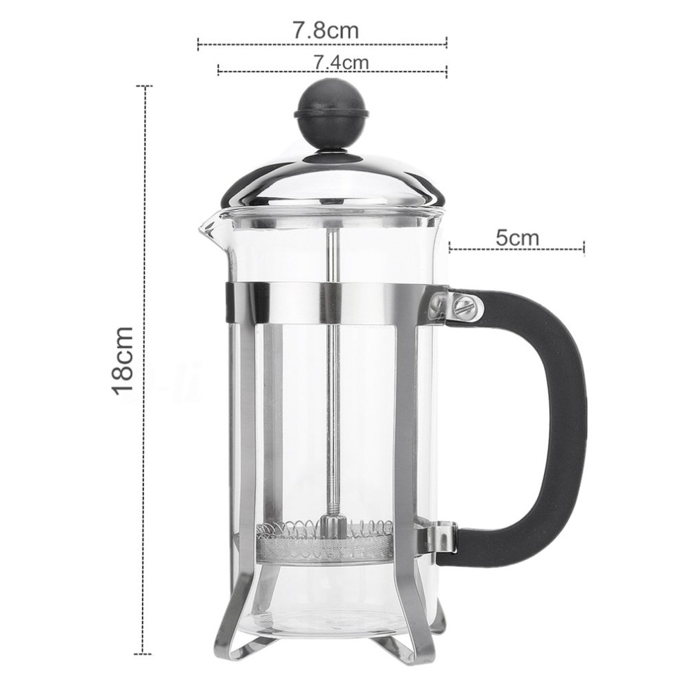 Coffee Press Glass French Press Coffee Press Glass French Press
