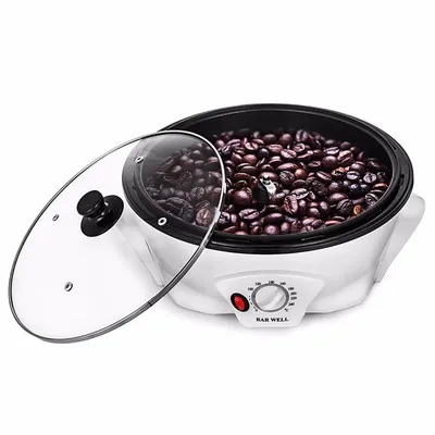 Coffee Roaster Multipurpose Machine