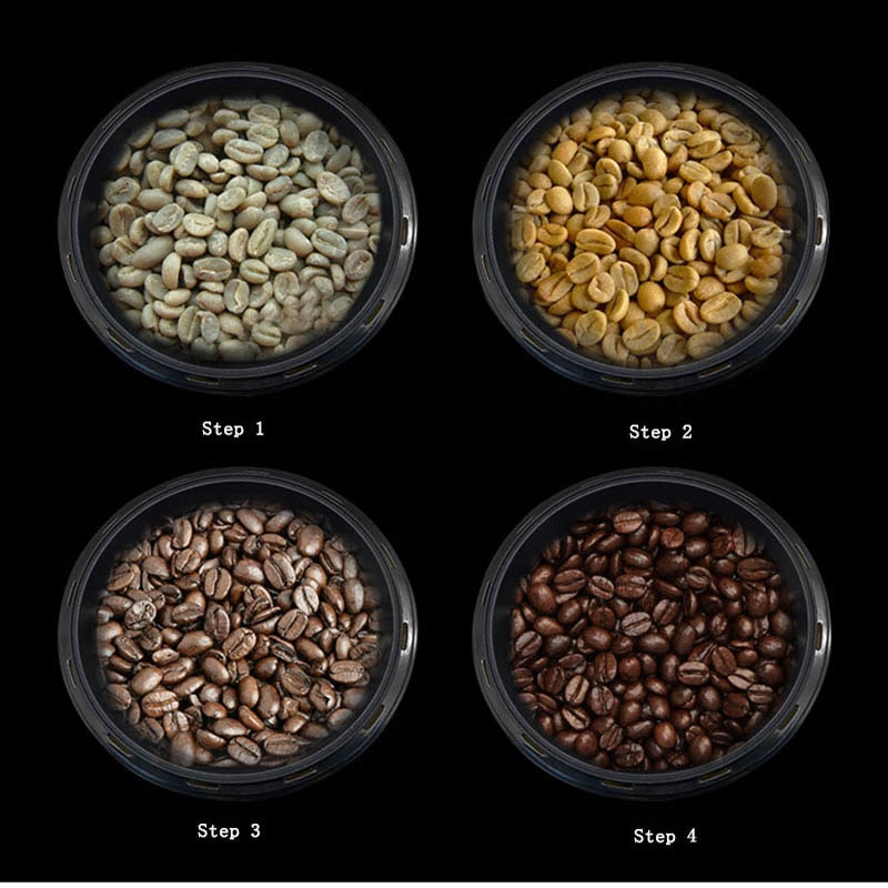 Coffee Roaster Multipurpose Machine