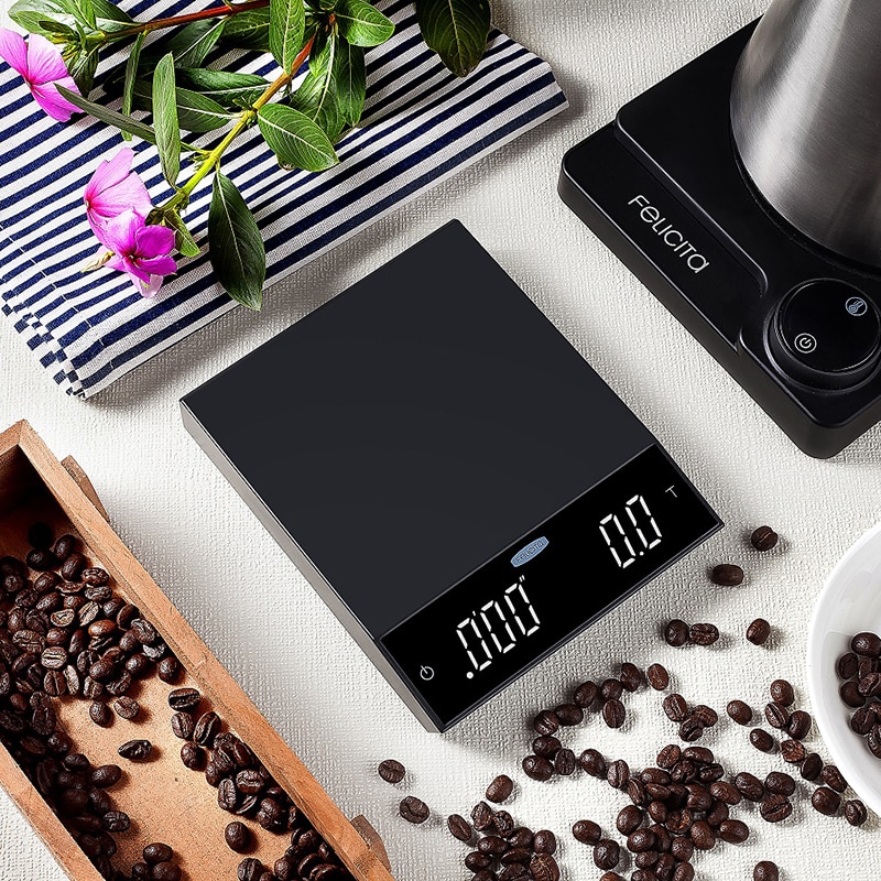 Coffee Scale Kitchen Device Coffee Scale Kitchen Device