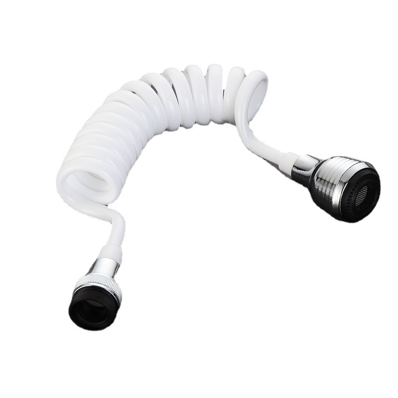 Coil Sink Kitchen Faucet Extender