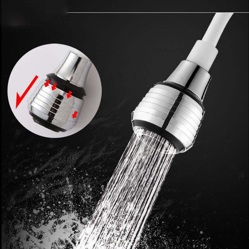 Coil Sink Kitchen Faucet Extender