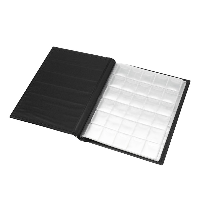 Coin Album 250-Slot Collection Book Coin Album 250-Slot Collection Book