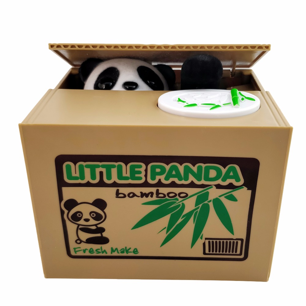 Coin Bank for Kids Automatic Toy Coin Bank for Kids Automatic Toy
