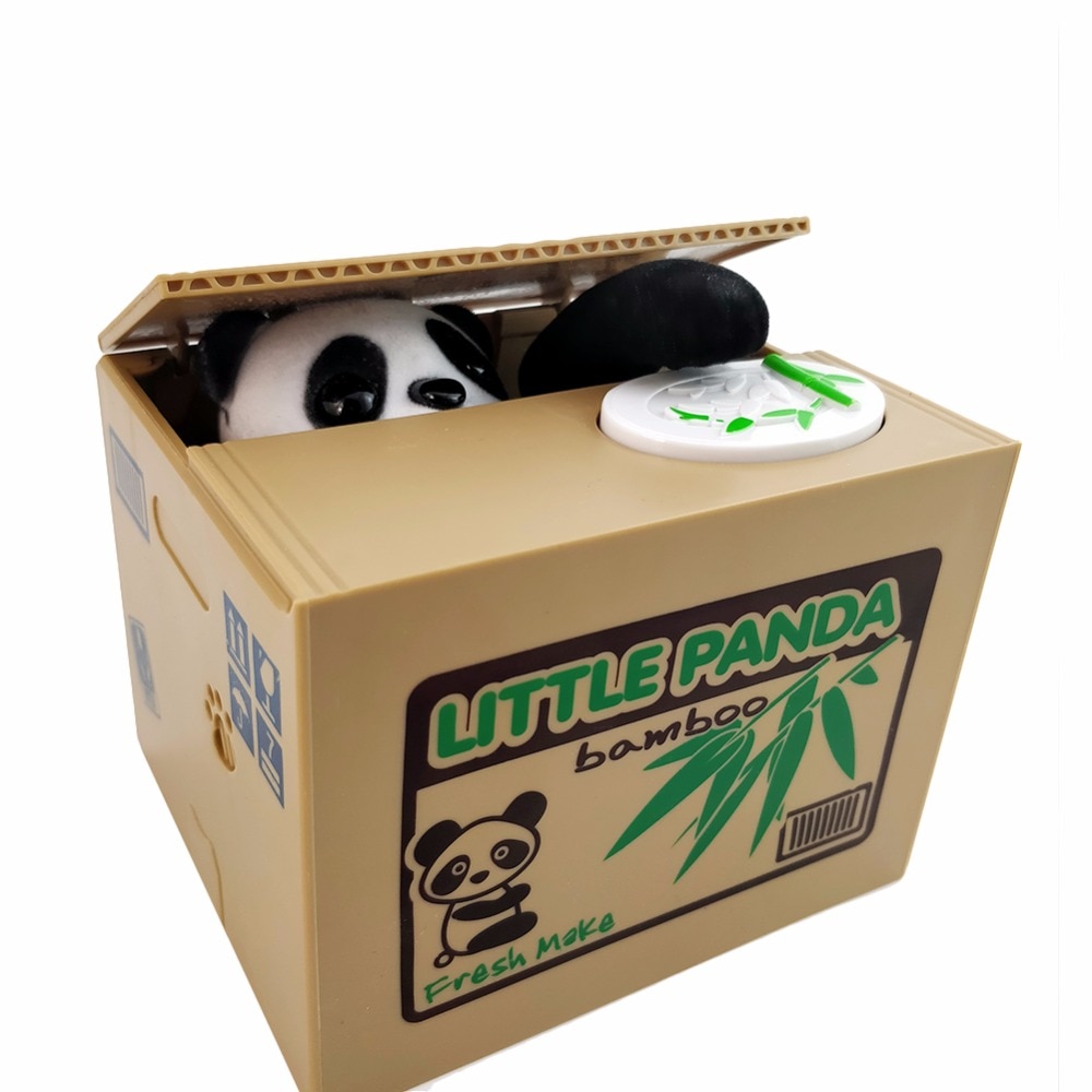 Coin Bank for Kids Automatic Toy Coin Bank for Kids Automatic Toy