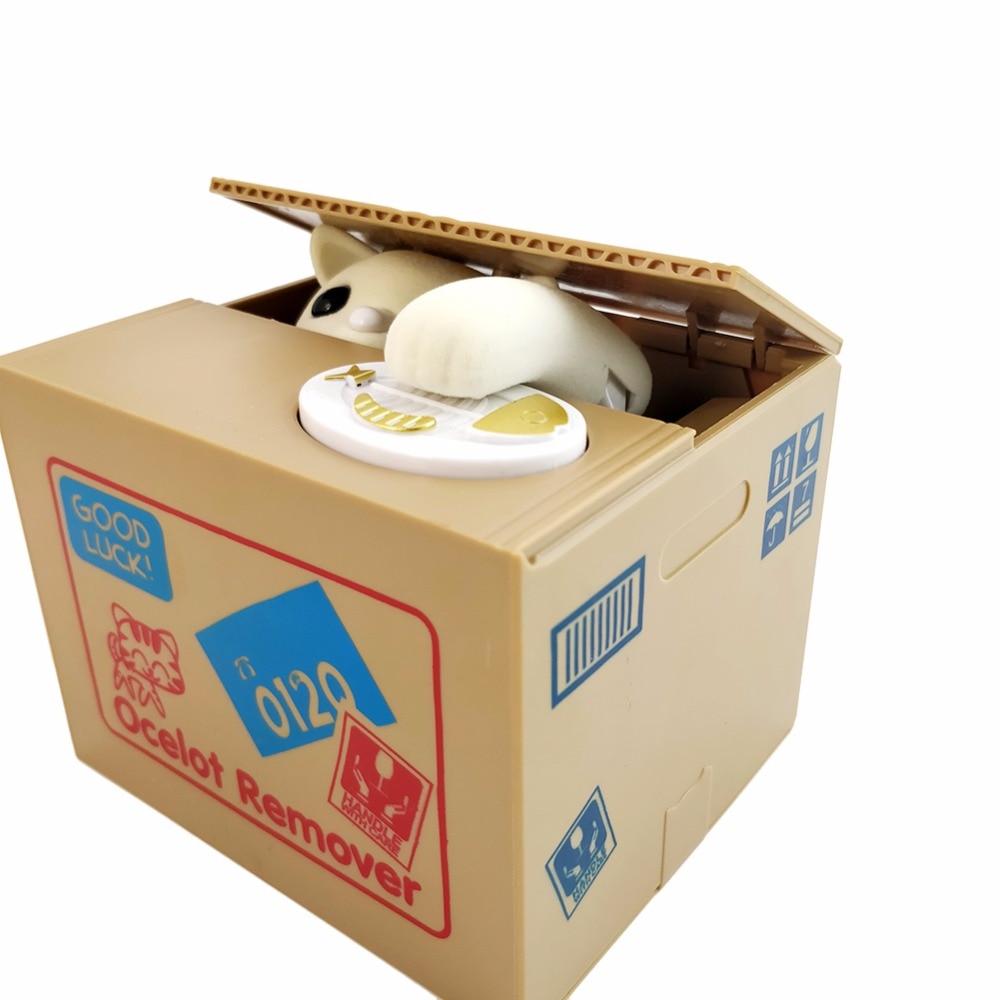Coin Bank for Kids Automatic Toy Coin Bank for Kids Automatic Toy