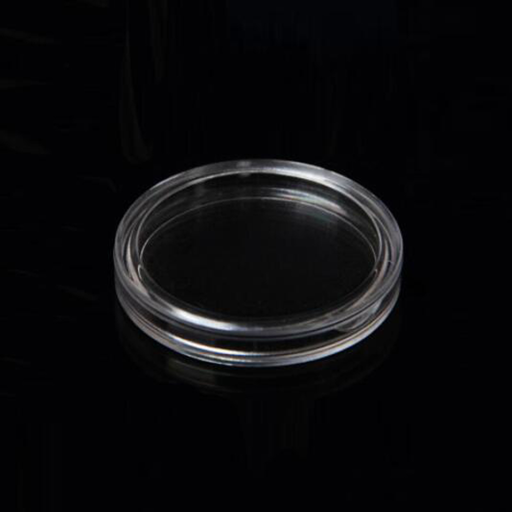 Coin Capsules 200 PC Plastic Set