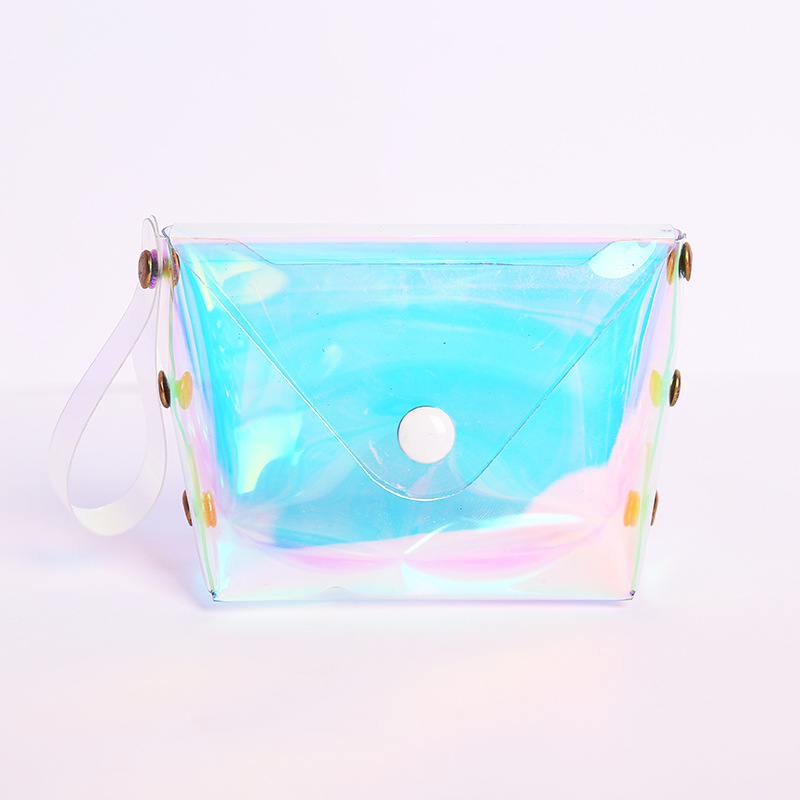 Coin Pouch Transparent Coin Purse Coin Pouch Transparent Coin Purse