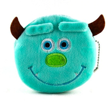 Coin Wallet Cartoon Design