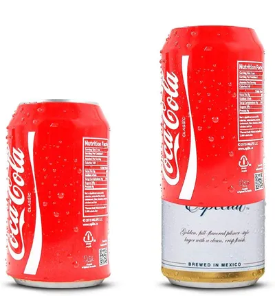Coke Beer Can Cover Hide Beer