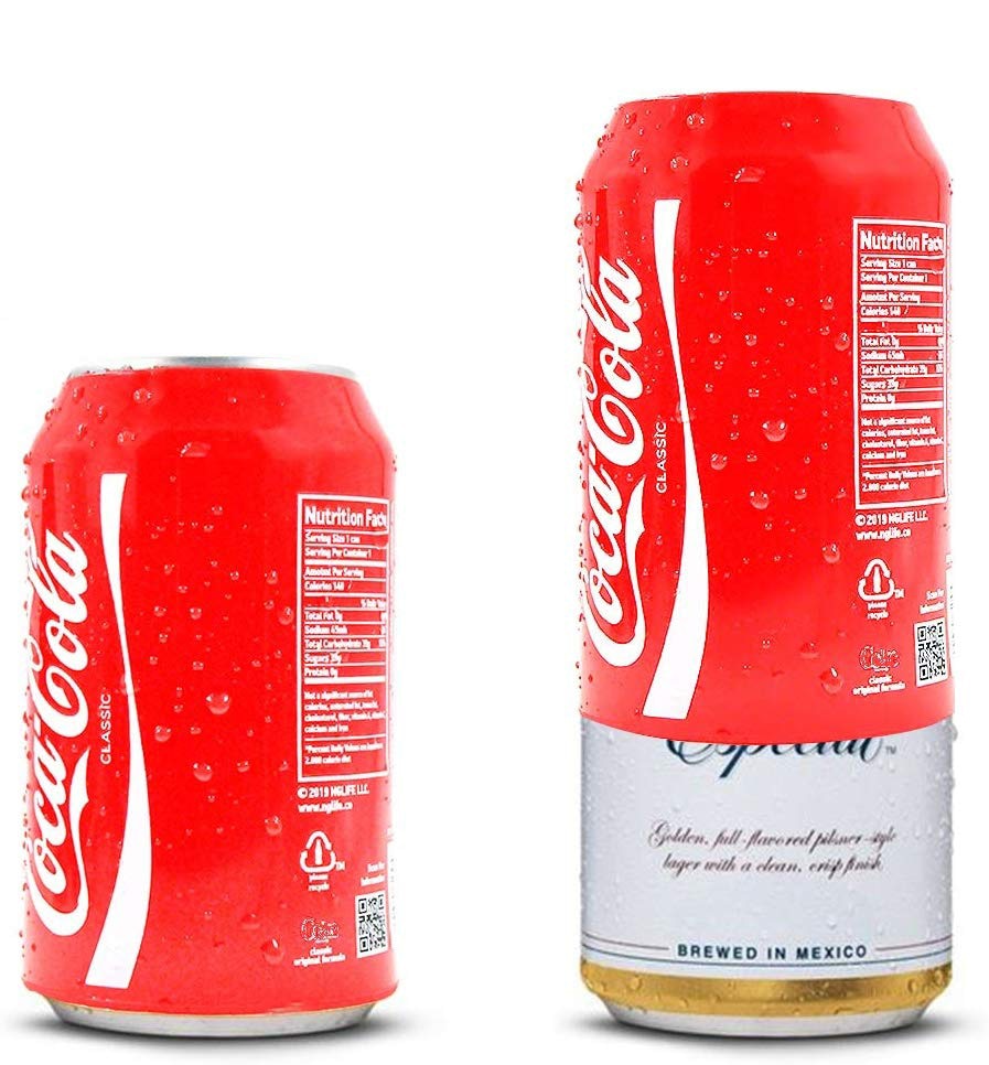 Coke Beer Can Cover Hide Beer Coke Beer Can Cover Hide Beer