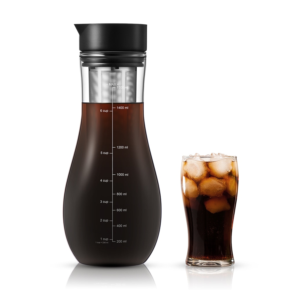 Cold Brew Coffee Maker 1500ml Pot Cold Brew Coffee Maker 1500ml Pot