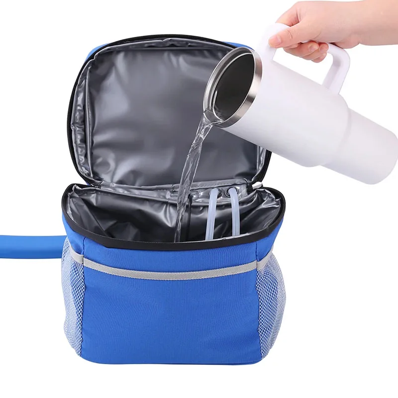 Cold Therapy Machine Cryotherapy Freeze Kit System for Post-Surgery Care, ACL, MCL, Swelling, Sprains, and Other Cold Therapy Machine Cryotherapy Freeze Kit System for Post-Surgery Care, ACL, MCL, Swelling, Sprains, and Other