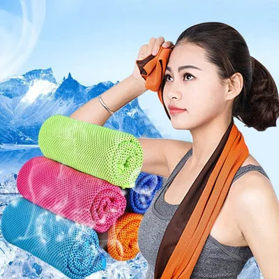 Cold Towel Fast-Drying Sports Towel Cold Towel Fast-Drying Sports Towel