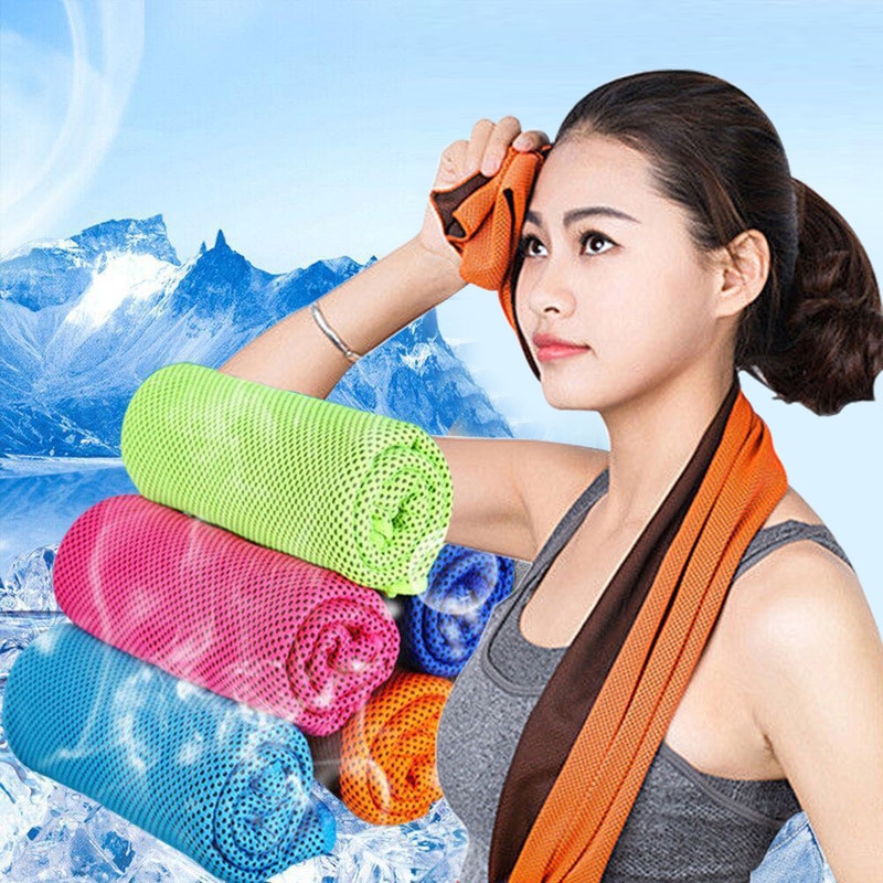 Cold Towel Fast-Drying Sports Towel