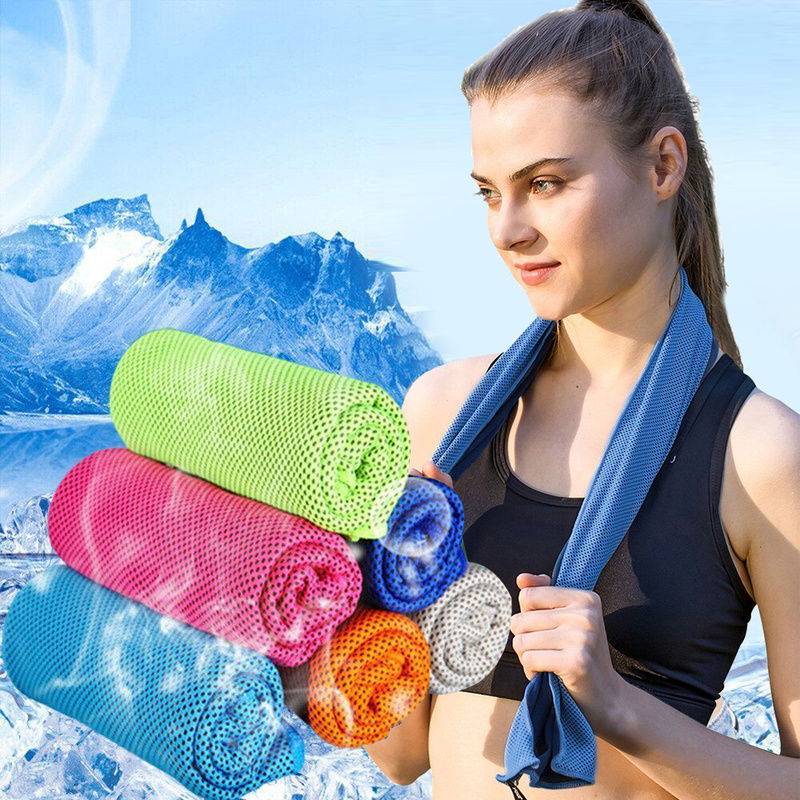 Cold Towel Fast-Drying Sports Towel Cold Towel Fast-Drying Sports Towel