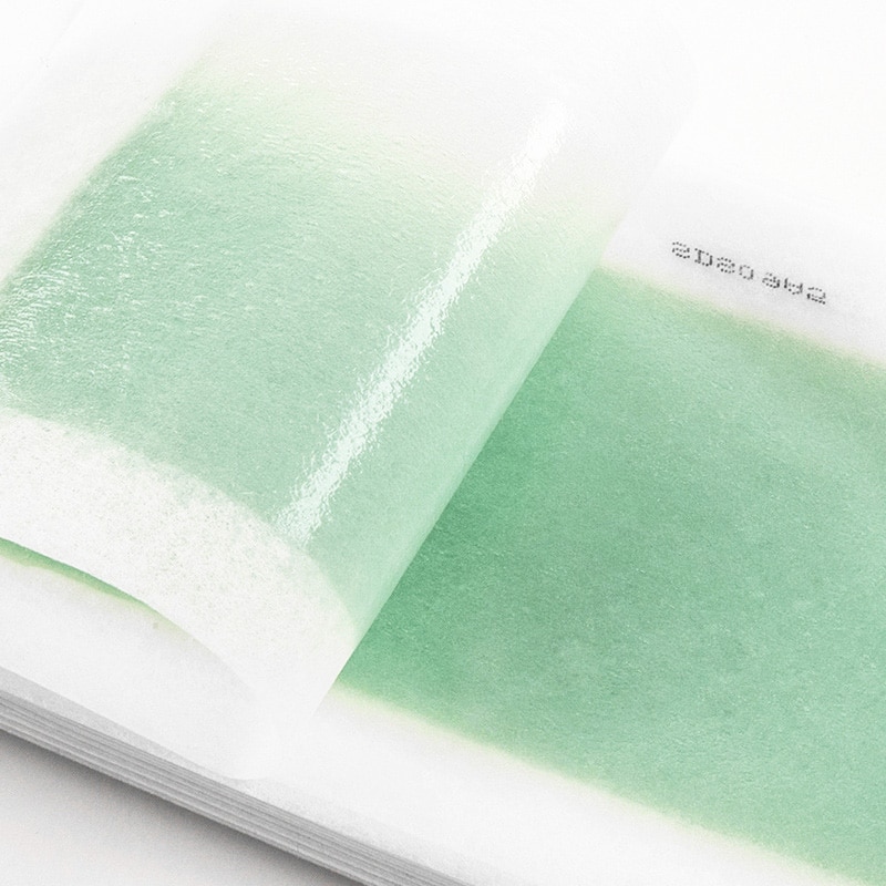 Cold Wax Strips Hair Removal Paper Cold Wax Strips Hair Removal Paper