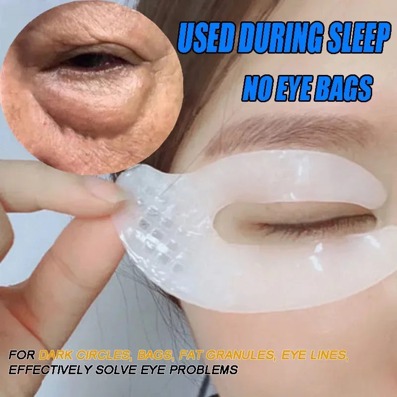 Collagen Eye Mask Wrinkle Remove Eyes Patches Firming Lifting Fade Fine Lines Hyaluronic Acid Moisturizing Smooth Eye Collagen Eye Mask Wrinkle Remove Eyes Patches Firming Lifting Fade Fine Lines Hyaluronic Acid Moisturizing Smooth Eye