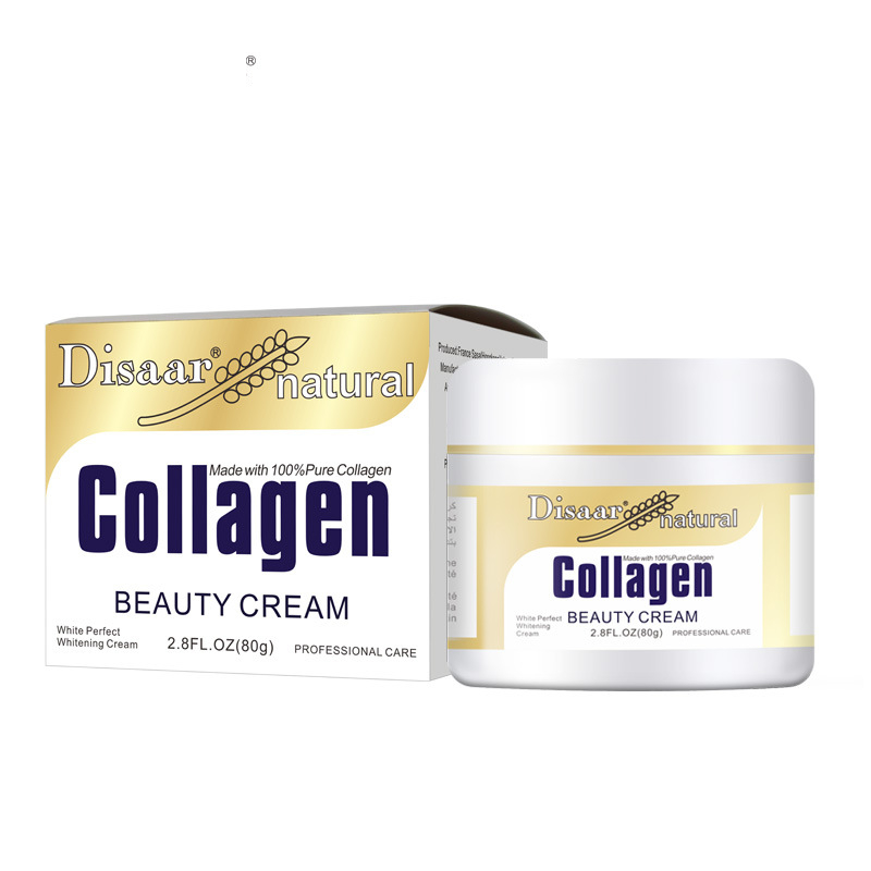 Collagen Facial Cream Beauty Care