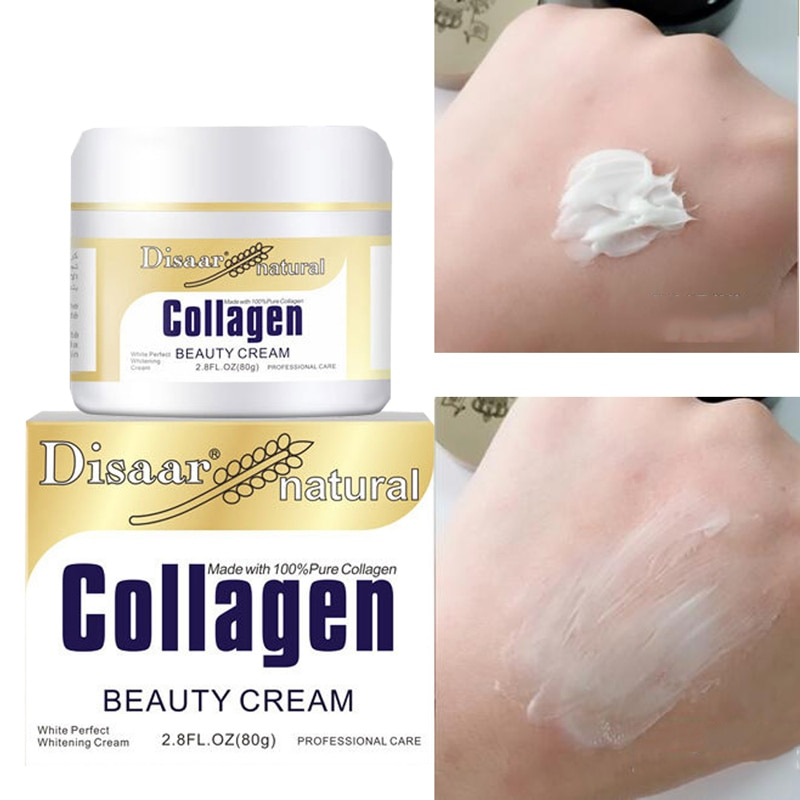 Collagen Facial Cream Beauty Care