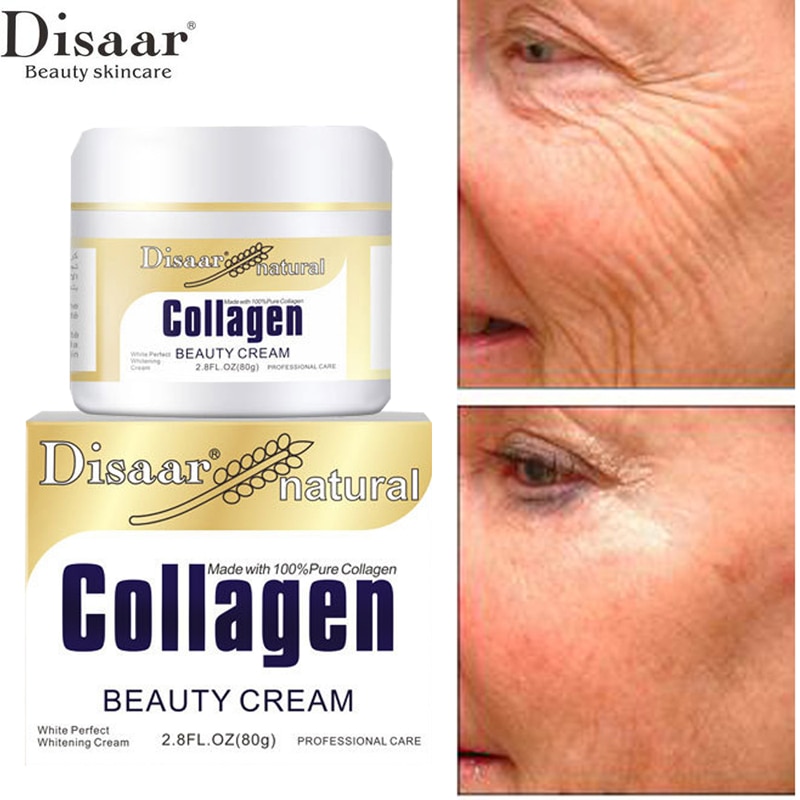 Collagen Facial Cream Beauty Care