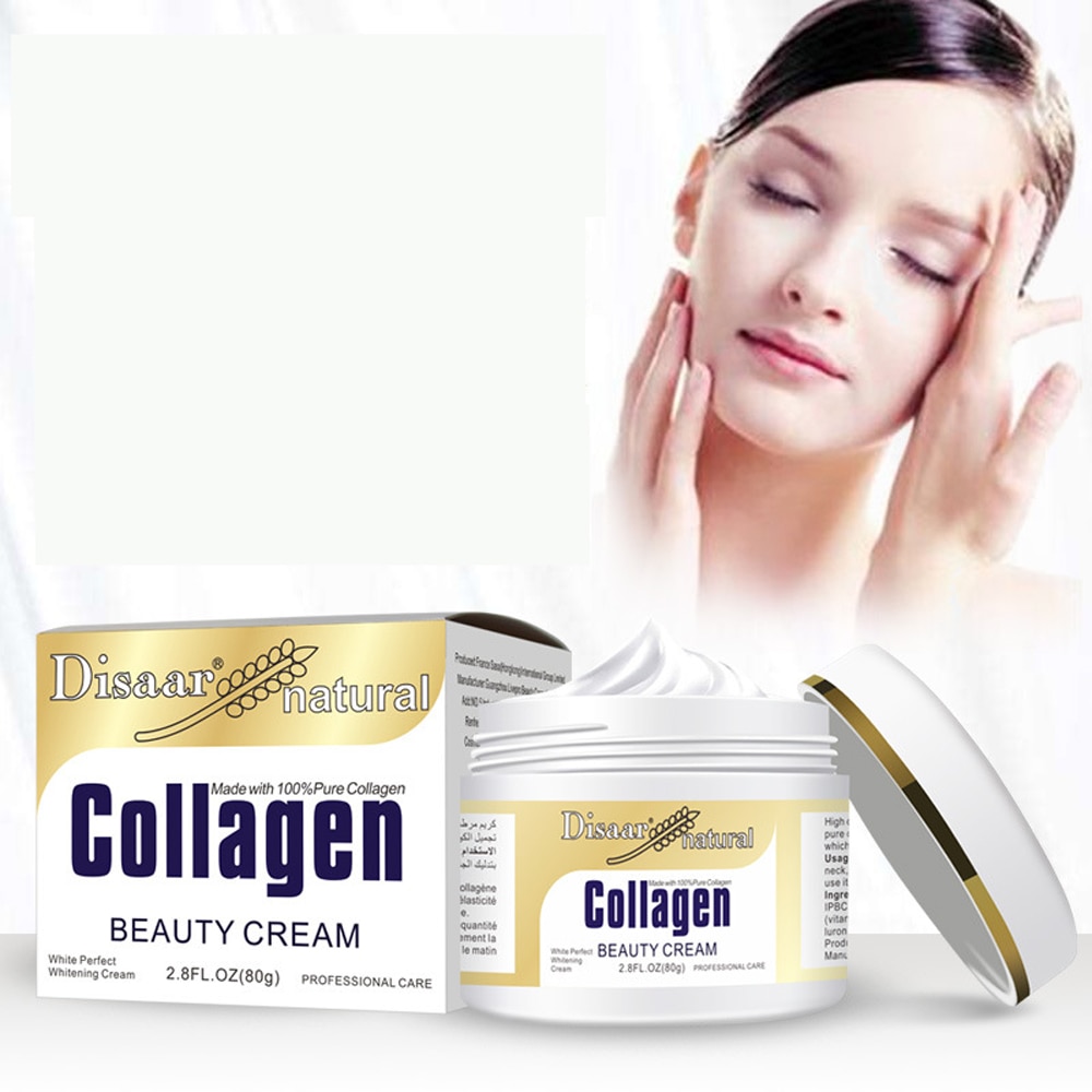 Collagen Facial Cream Beauty Care