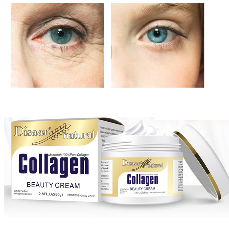 Collagen Facial Cream Beauty Care