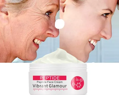 Collagen Peptide Anti-aging Cream Collagen Peptide Anti-aging Cream