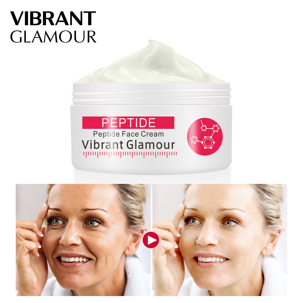 Collagen Peptide Anti-aging Cream Collagen Peptide Anti-aging Cream