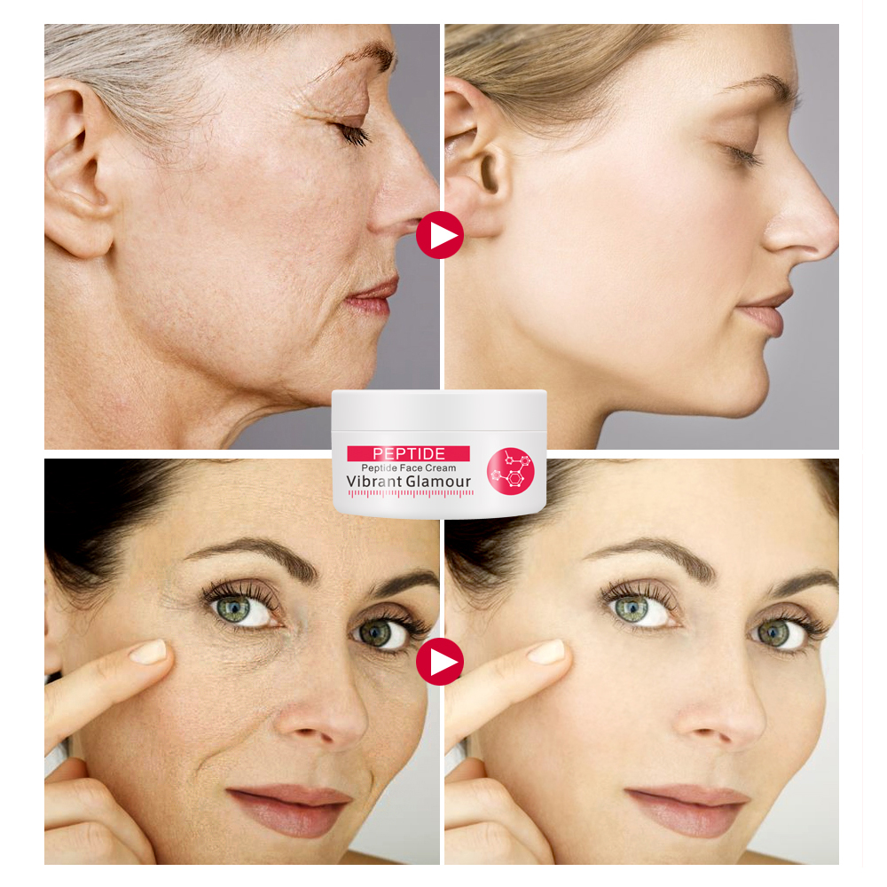 Collagen Peptide Anti-aging Cream Collagen Peptide Anti-aging Cream
