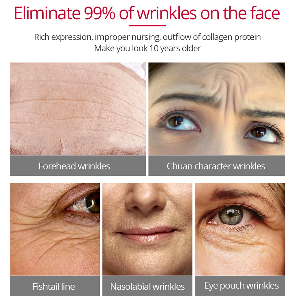 Collagen Peptide Anti-aging Cream Collagen Peptide Anti-aging Cream