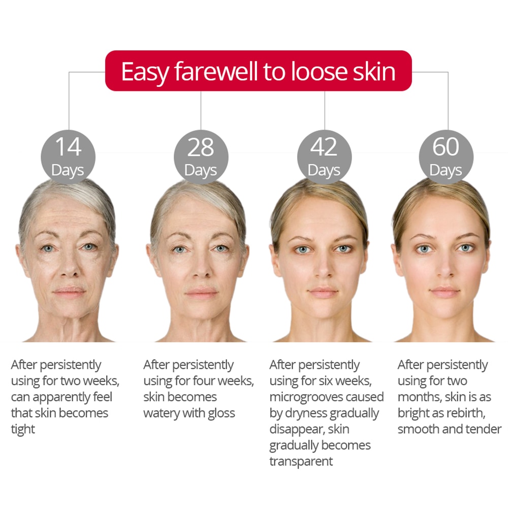 Collagen Peptide Anti-aging Cream Collagen Peptide Anti-aging Cream