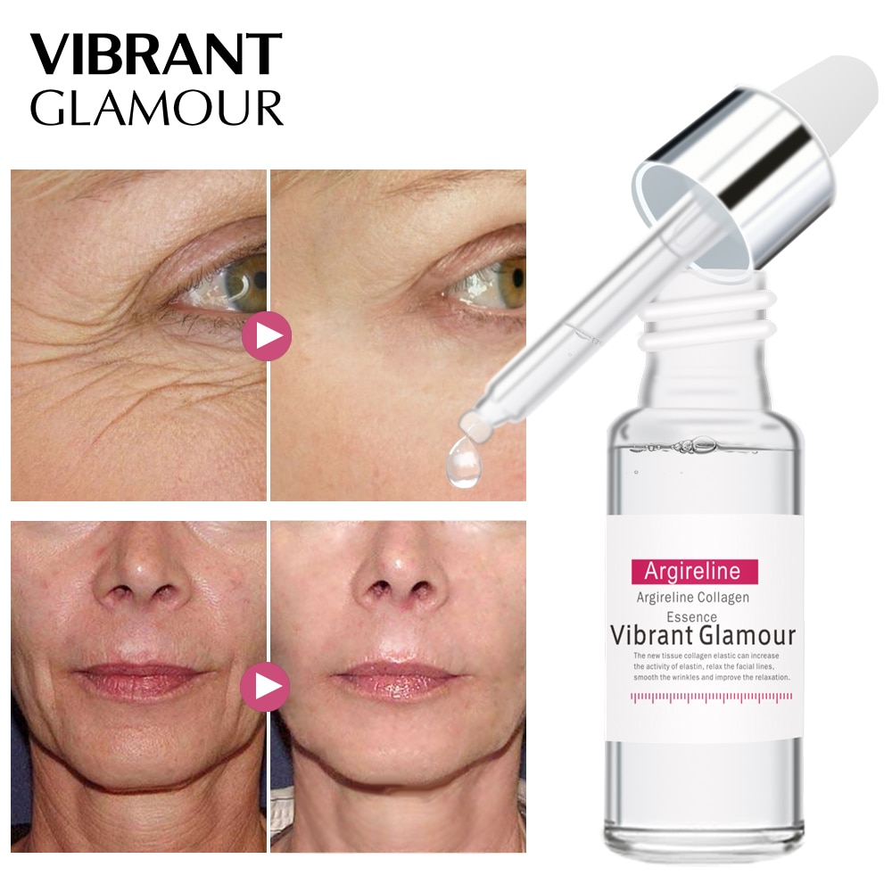 Collagen Peptides Serum Anti-Wrinkle Collagen Peptides Serum Anti-Wrinkle