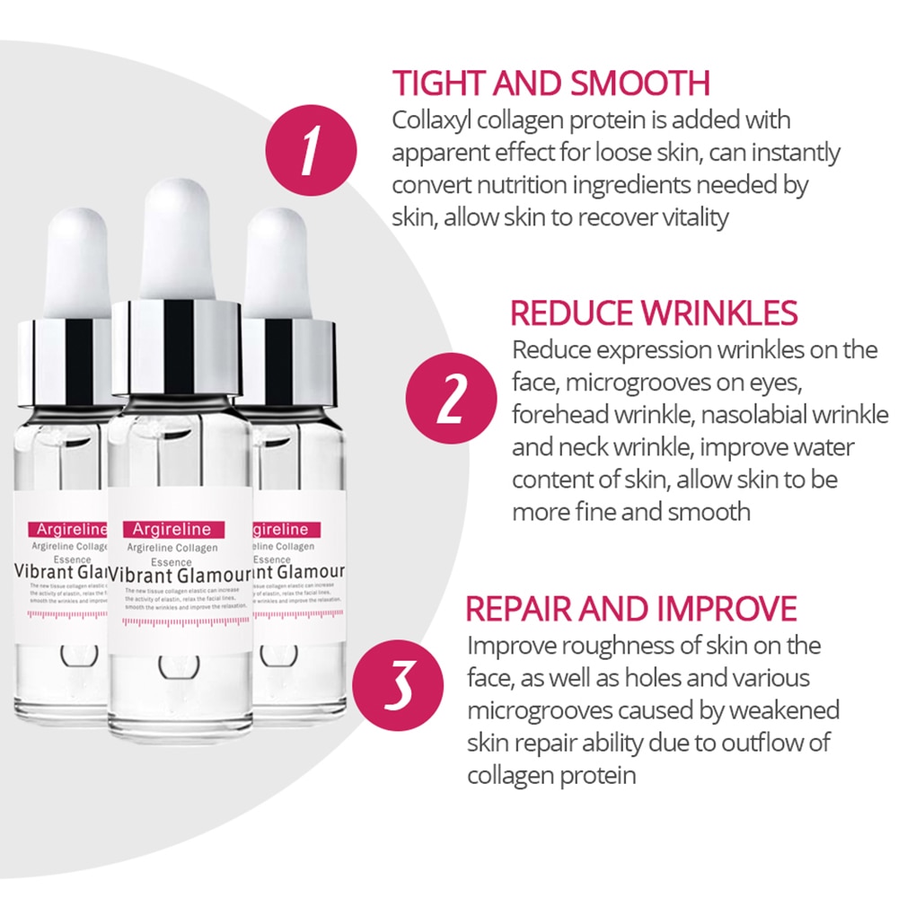 Collagen Peptides Serum Anti-Wrinkle Collagen Peptides Serum Anti-Wrinkle