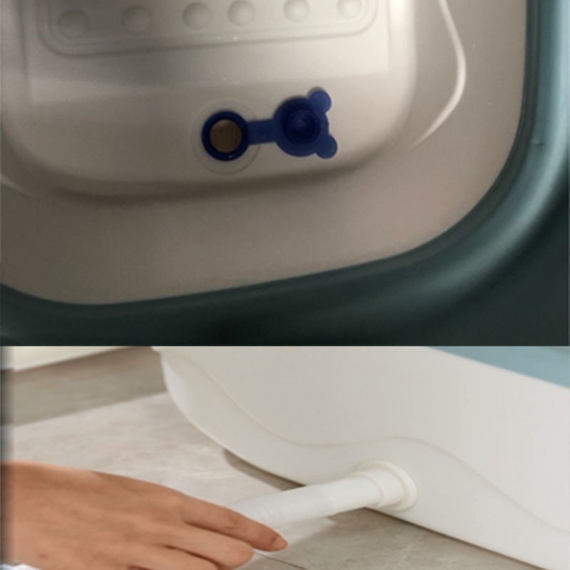 Collapsible Bathtub Adult Size