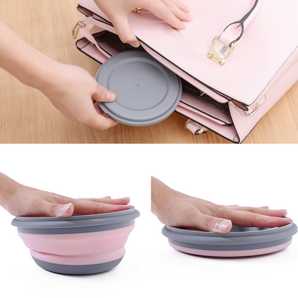 Collapsible Bowl Silicone Folding Bowl (3pcs) Collapsible Bowl Silicone Folding Bowl (3pcs)