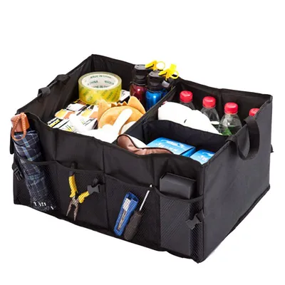 Collapsible Car Trunk Storage Box Collapsible Car Trunk Storage Box